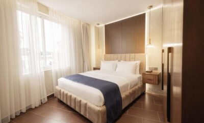 Grik hotel Entebbe, Uganda | Deluxe Room (10units)
