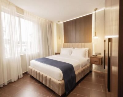Grik hotel Entebbe, Uganda | Deluxe Room (10units)