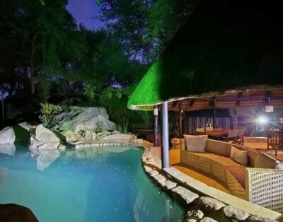 Leopard Rock Guest Lodge Limpopo, South Africa | Double Room (4units)