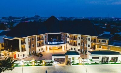 Amber City Hotel, Owerri Nigeria | Standard Rooms (24units)