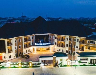 Amber City Hotel, Owerri Nigeria | Standard Rooms (24units)