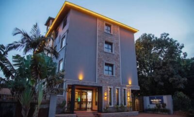 Blue Berries Hotel Entebbe, Uganda | Standard Single Room (10units)