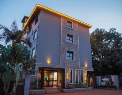 Blue Berries Hotel Entebbe, Uganda | Standard Single Room (10units)