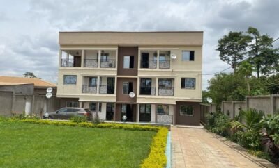 Ditex Ltd Yaoundé | Apartment 01