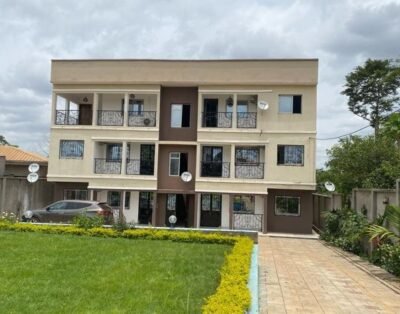 Ditex Ltd Yaoundé | Apartment 01