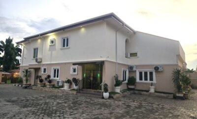 Emsworth Hotel Abuja, Nigeria | Queens Room (2units)