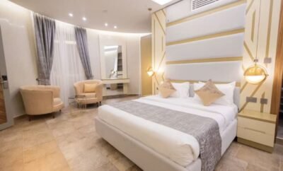 Grik hotel Entebbe, Uganda | Suite (2units)