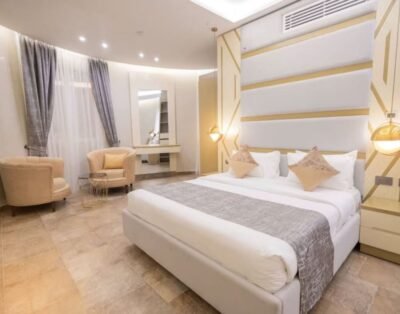 Grik hotel Entebbe, Uganda | Suite (2units)