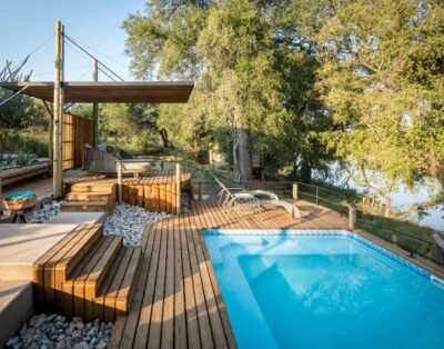 HideAways Africa Amava River Lodge, South Africa | Tented Suite (5units)