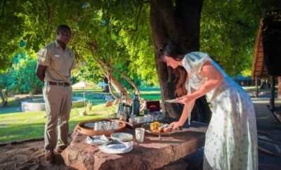 Hideaways Bumbusi Wilderness Camp Hwange, Zimbabwe | Chalets (7units)