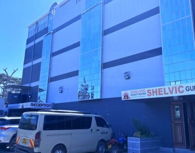 Shelvic Resort Ruiru, Kiambu Kenya | Deluxe Room (5units)