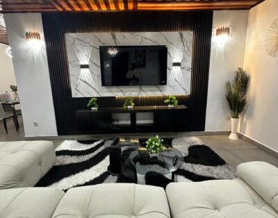 Keynest Home Douala, Cameroon | Studio (2units)