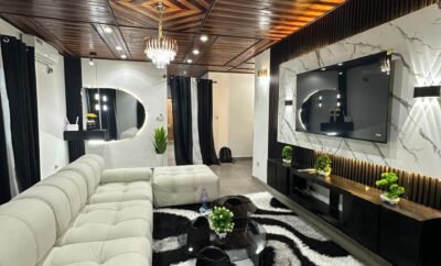 Keynest Home Douala, Cameroon | Modern Apartment (2units)