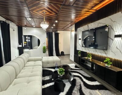 Keynest Home Douala, Cameroon | Modern Apartment (2units)