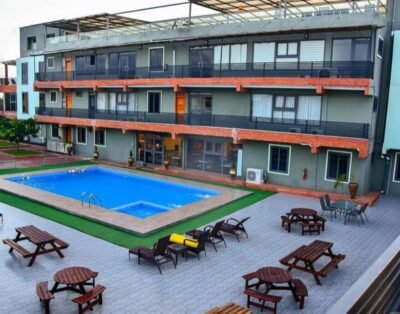 RB Park-Hill Hotel Accra, Ghana | Standard Room
