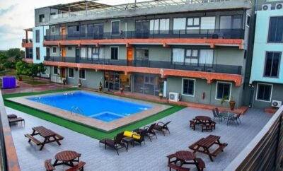 RB Park-Hill Hotel Accra, Ghana | Executive Suite