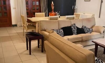 SmartStays Guesthouse Douala Cameroon | 3-Bedroom Apartment (2units)