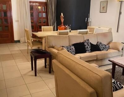 SmartStays Guesthouse Douala Cameroon | 3-Bedroom Apartment (2units)