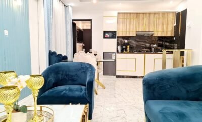 Suna’a Home Douala, Cameroon | Deluxe Studio Suite