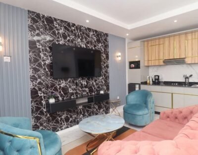 Suna’a Home Douala, Cameroon | Senior Studio Suite