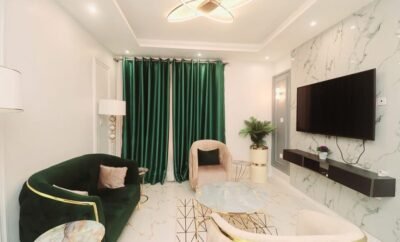 Suna’a Home Douala, Cameroon | Junior Studio Suite