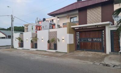 Suna’a Home Bonapriso