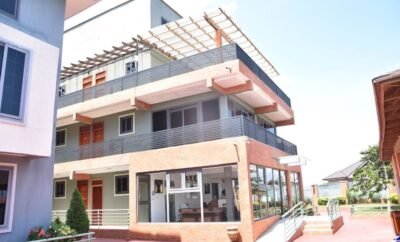 RB Park-Hill Hotel Accra, Ghana | Standard Deluxe Room