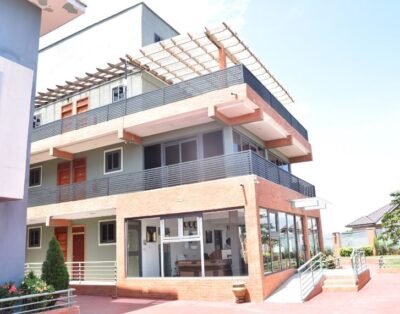 RB Park-Hill Hotel Accra, Ghana | Standard Deluxe Room