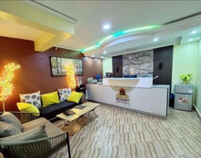 Shelvic Resort Ruiru, Kiambu Kenya | Luxury Room (5units)