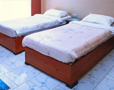 Golden Quest Hotel Entebbe, Uganda | Twin Room (5units)