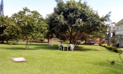 Skyway Hotel Entebbe, Uganda | Quadruple Room (6units)