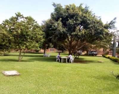 Skyway Hotel Entebbe, Uganda | Quadruple Room (6units)