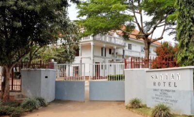 Skyway Hotel Entebbe, Uganda | Double Bedroom (10units)