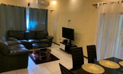 Residence Charly De Milan Douala, Cameroon  | Apartment (2units)