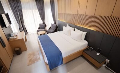 Grik hotel Entebbe, Uganda | Cottages (5units)