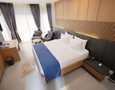 Grik hotel Entebbe, Uganda | Cottages (5units)
