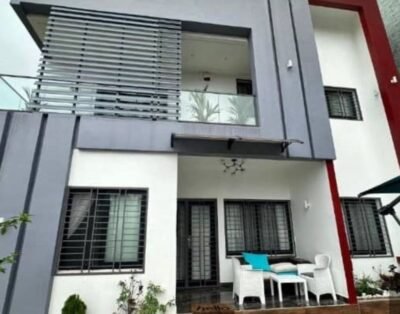 Dream Villa Douala, Cameroon I Modern Duplex 01