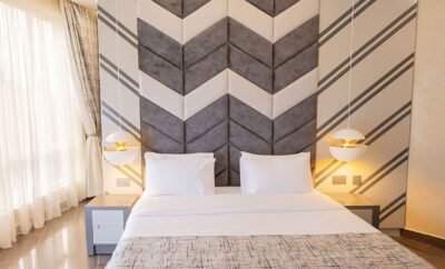 Grik hotel Entebbe, Uganda | Executive Room (10units)
