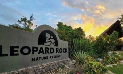 Leopard Rock Guest Lodge Limpopo