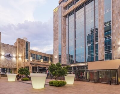 Protea Hotel By Marriott Gaborone Masa Square, Botswana | Suite,1 King Bed With Sofa Bed (17units)