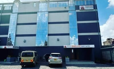 Shelvic Resort Ruiru, Kiambu Kenya | Standard Room (12units)