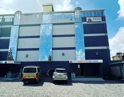 Shelvic Resort Ruiru, Kiambu Kenya | Standard Room (12units)