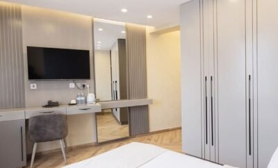 Grik hotel Entebbe, Uganda | Standard Room (13units)