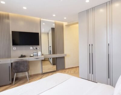 Grik hotel Entebbe, Uganda | Standard Room (13units)