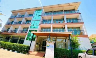 Victoria Rock Resort Entebbe, Uganda | Single Room (8units)