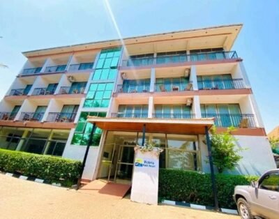 Victoria Rock Resort Entebbe, Uganda | Single Room (8units)