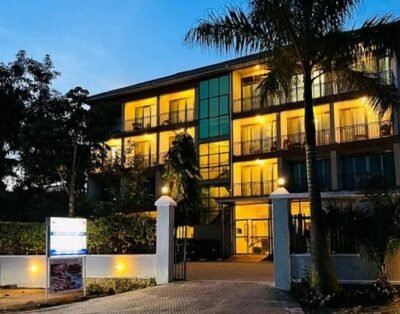 Victoria Rock Resort Entebbe, Uganda | Double Room (5units)