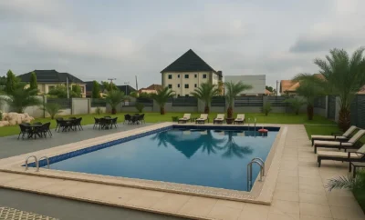 Maxbe Continental Hotel Awka, Nigeria | Signature Room