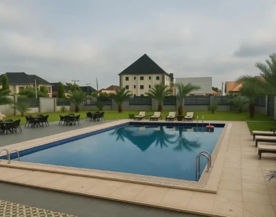 Maxbe Continental Hotel Awka, Nigeria | Signature Room
