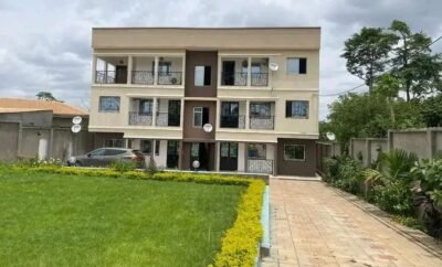 Ditex Residence Yaoundé, Cameroon | Studio (1unit)